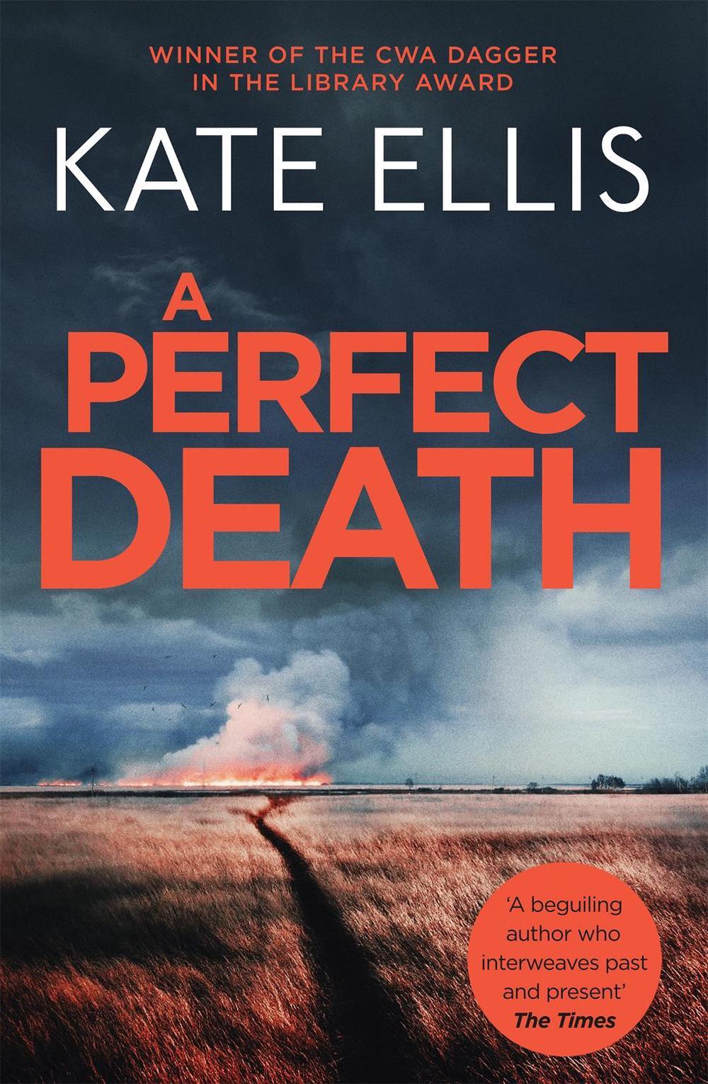 A Perfect Death by Kate Ellis - ISBN: 9780349424798