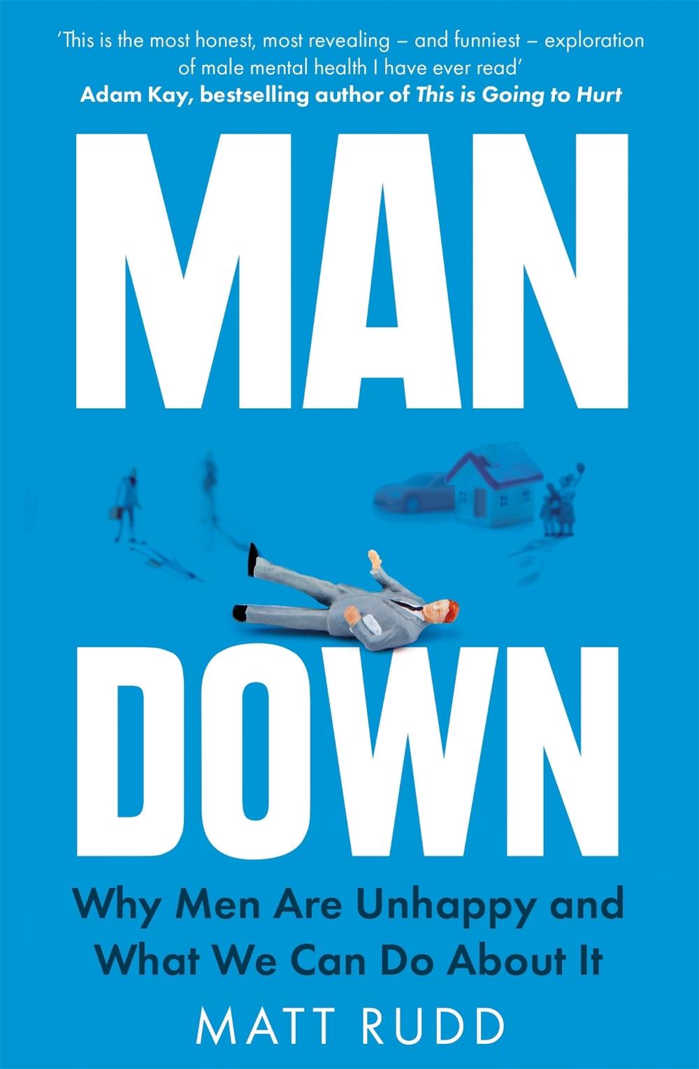 Man Down, 9780349424811