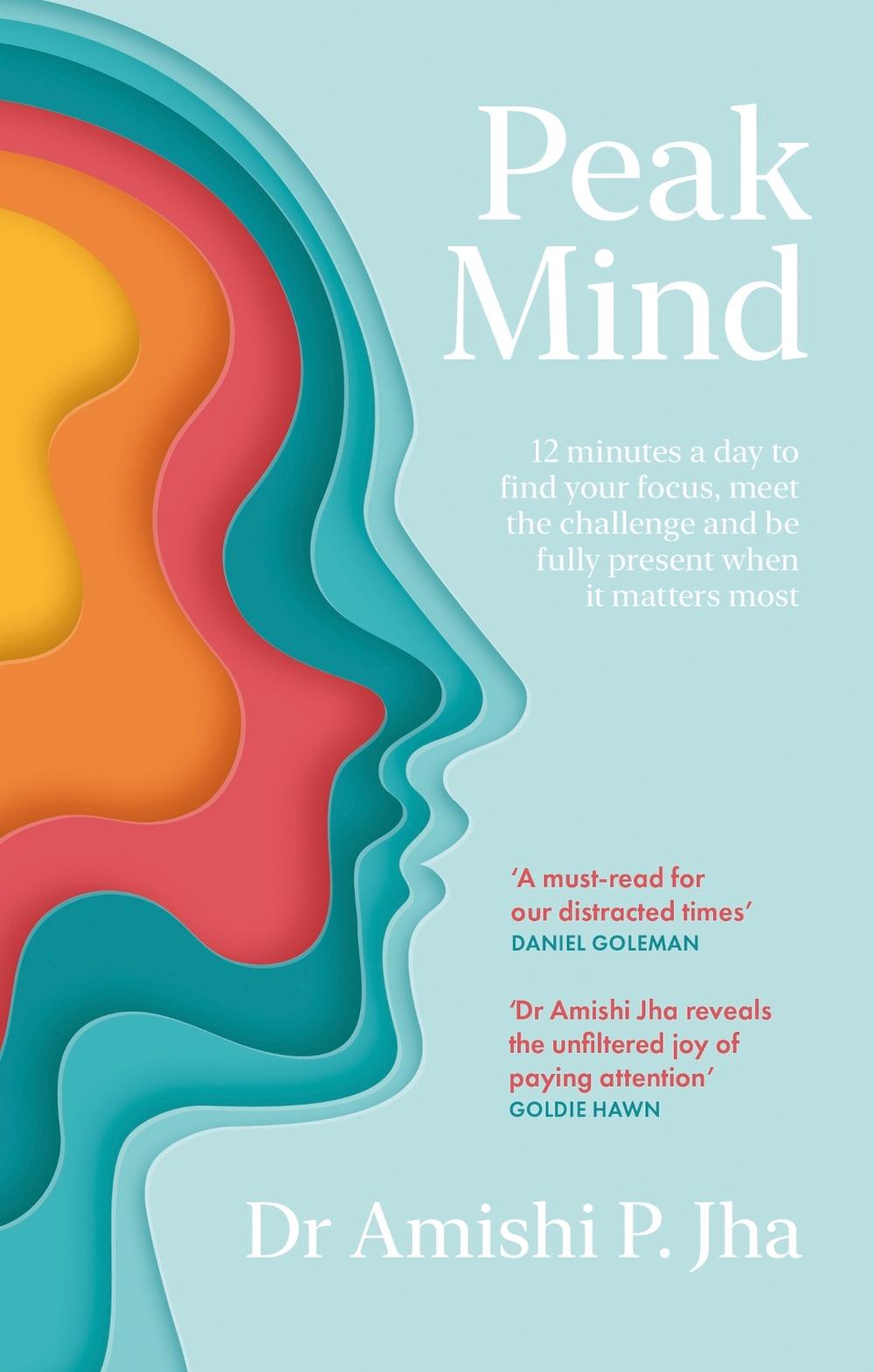 Peak Mind, 9780349424958