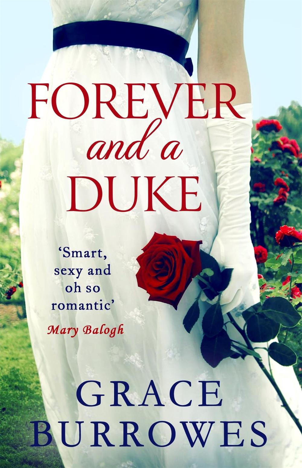 Forever and a Duke by Grace Burrowes - ISBN: 9780349425047