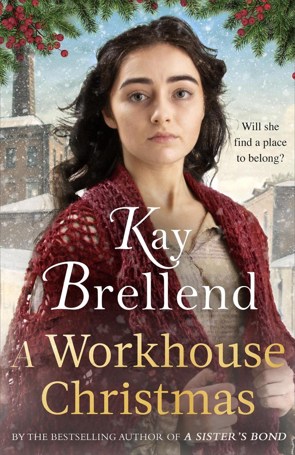 A Workhouse Christmas by Kay Brellend - ISBN: 9780349425139