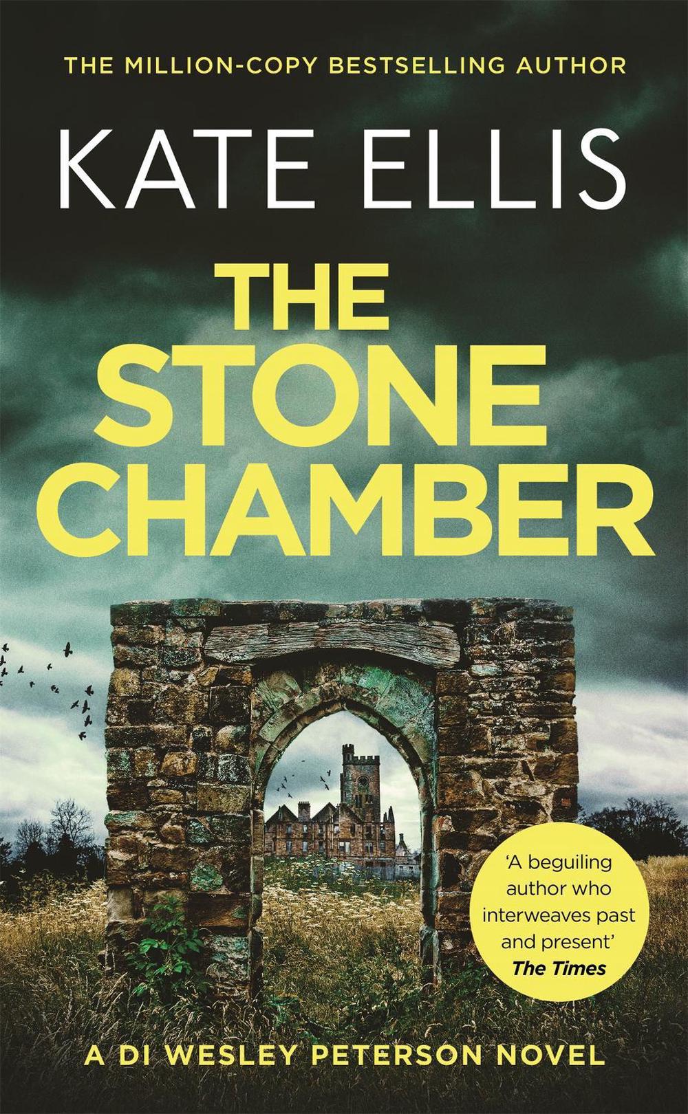 The Stone Chamber, 9780349425719