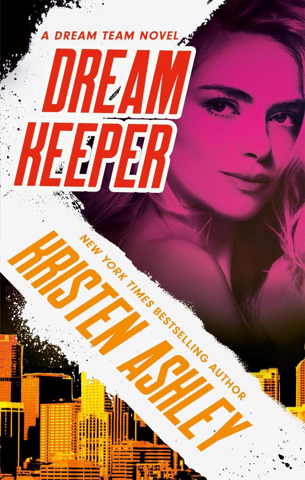 Dream Keeper by Kristen Ashley - ISBN: 9780349425917