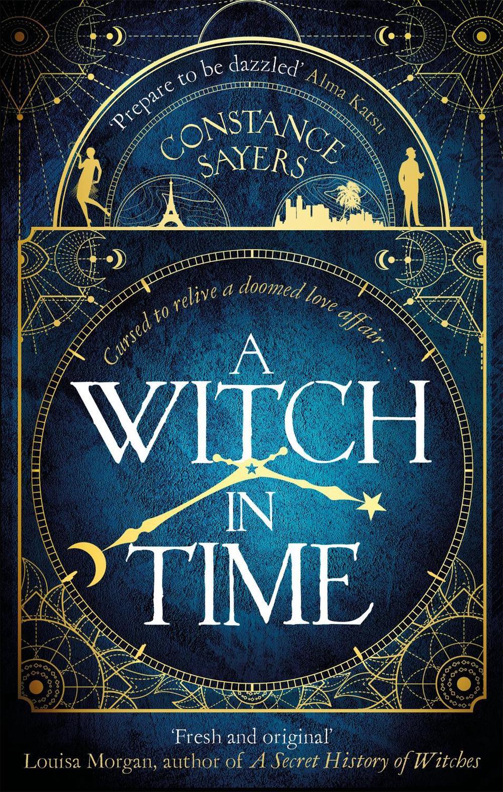 A Witch in Time, 9780349425948