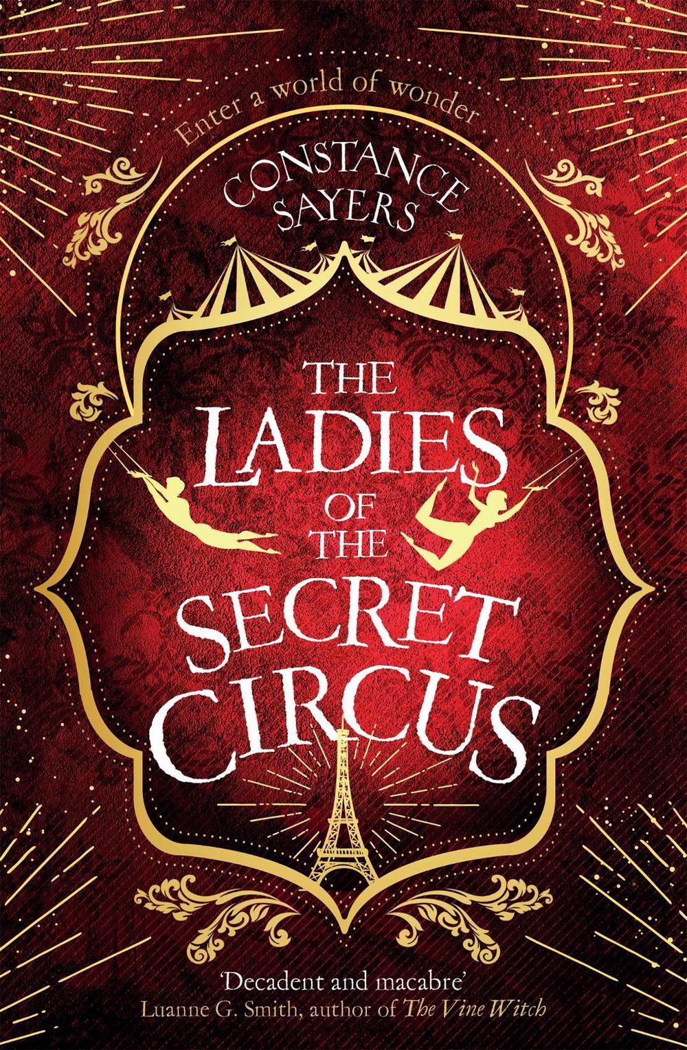 The Ladies of the Secret Circus, 9780349425962