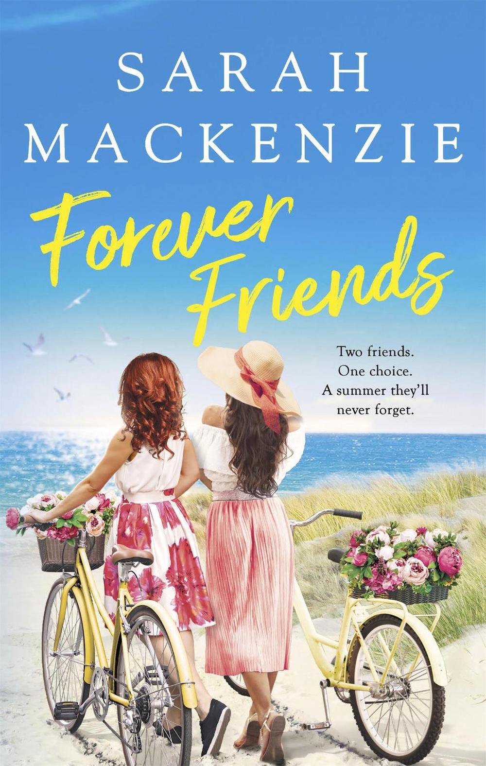 Forever Friends by Sarah Mackenzie - ISBN: 9780349426044