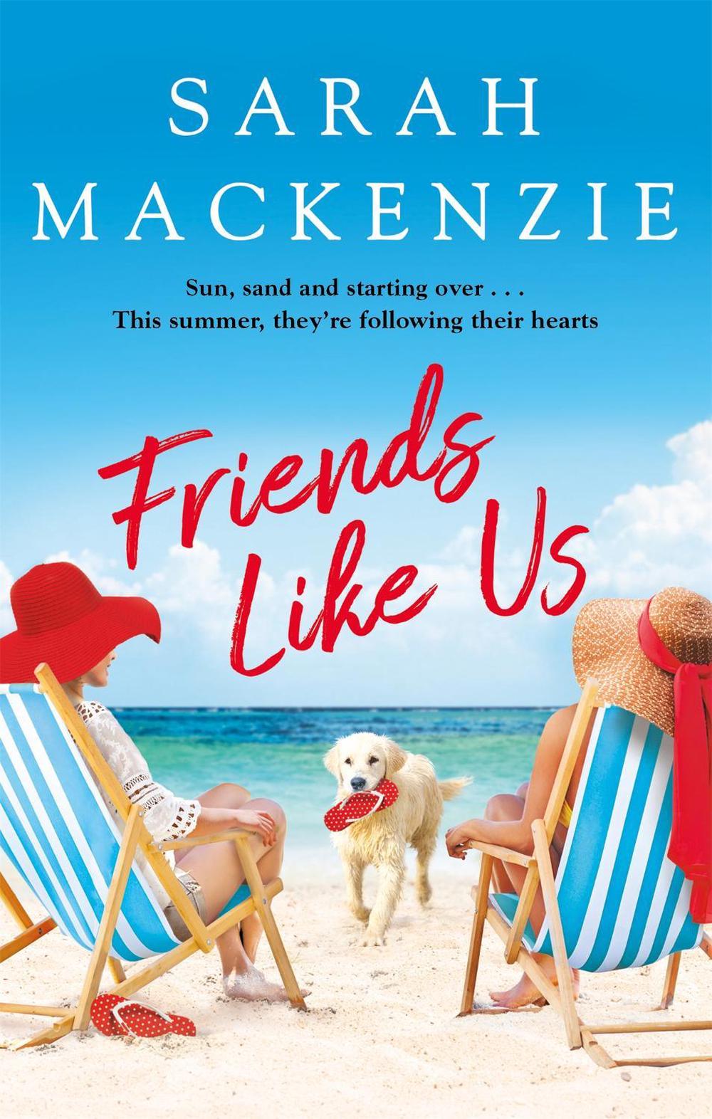 Friends Like Us by Sarah Mackenzie - ISBN: 9780349426051