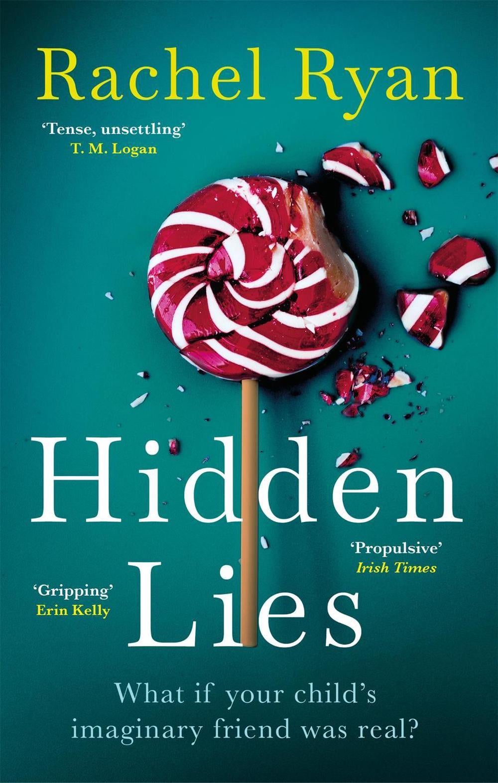 Hidden Lies by Rachel Ryan - ISBN: 9780349426150