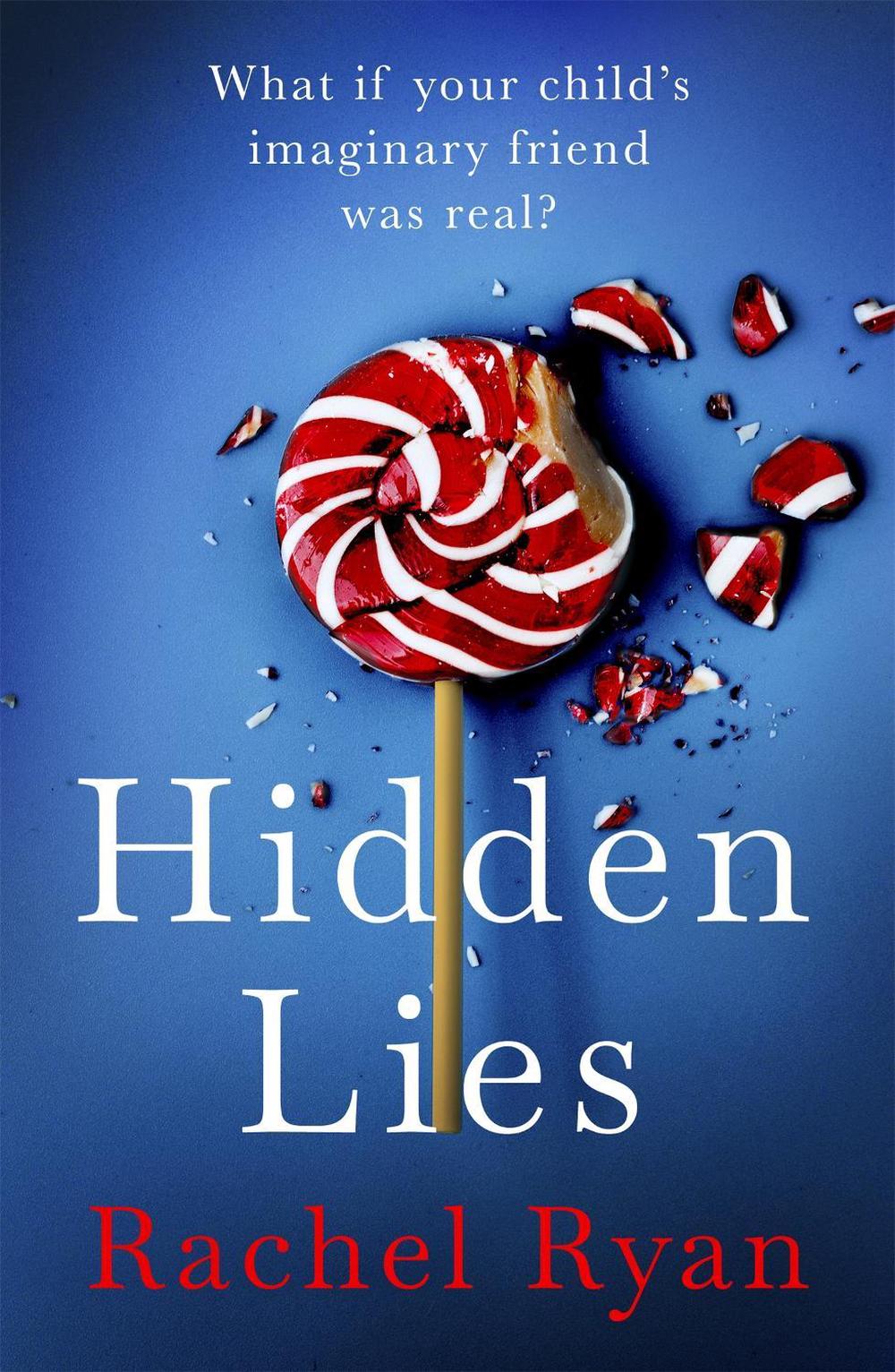 Hidden Lies by Rachel Ryan - ISBN: 9780349426167