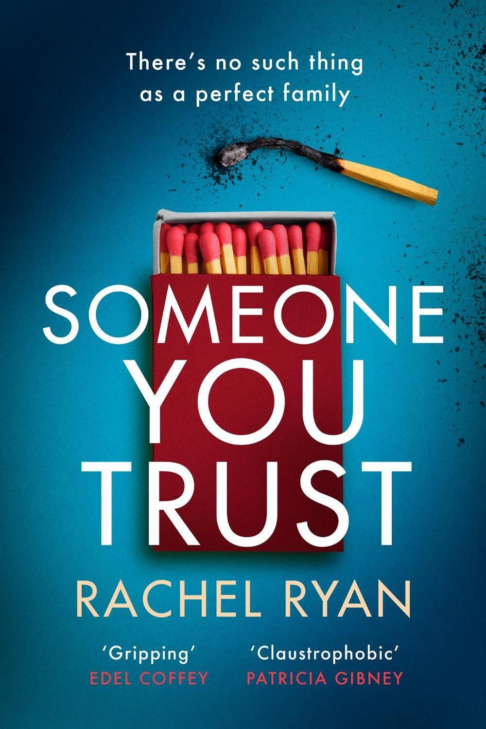 Someone You Trust by Rachel Ryan - ISBN: 9780349426198