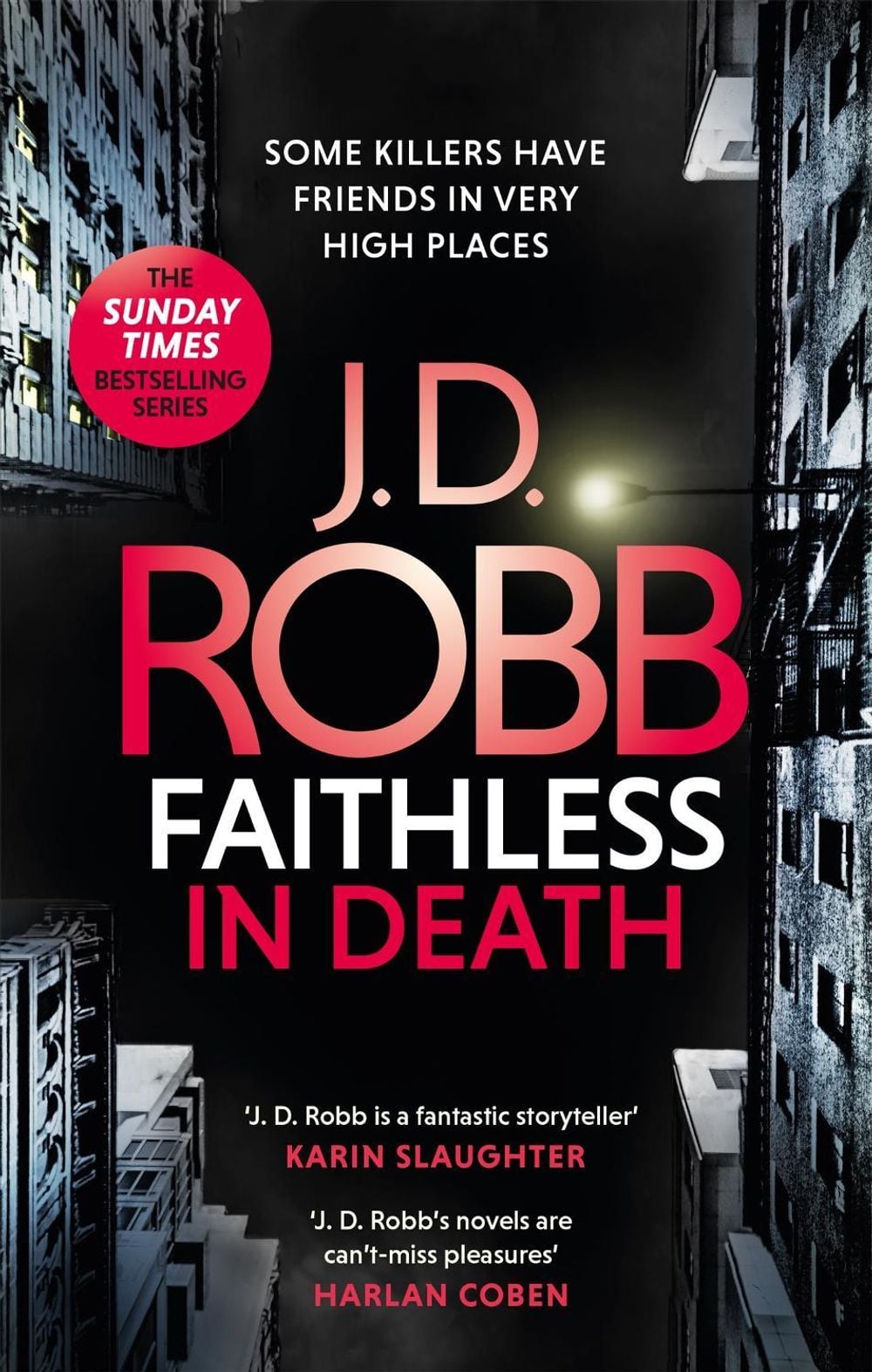 Faithless in Death - In Death (Book 52) by J.D. Robb - ISBN: 9780349426303