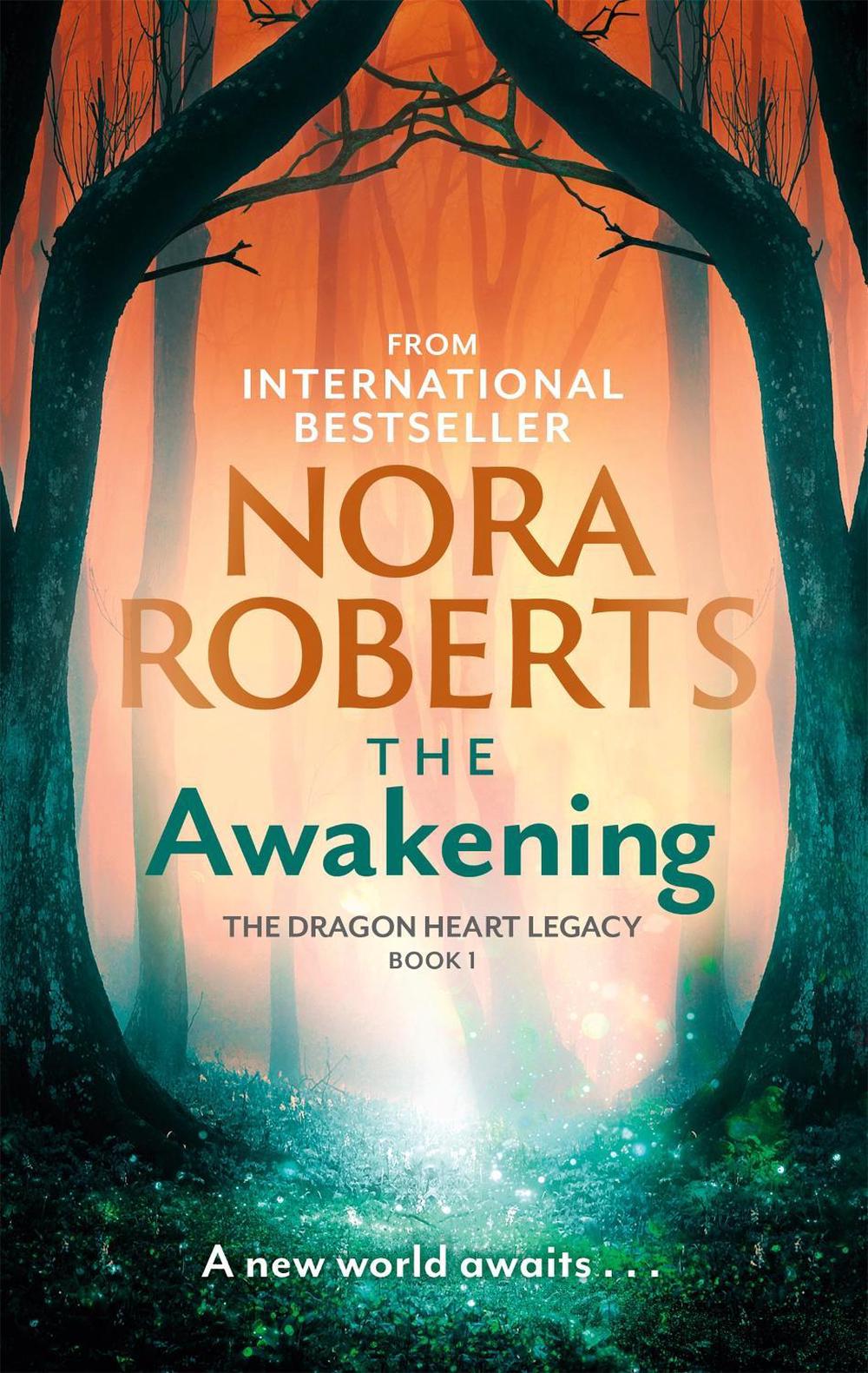 The Awakening by Nora Roberts - ISBN: 9780349426389
