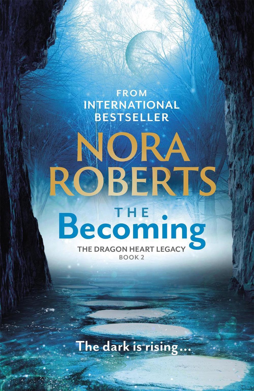 The Becoming by Nora Roberts - ISBN: 9780349426402