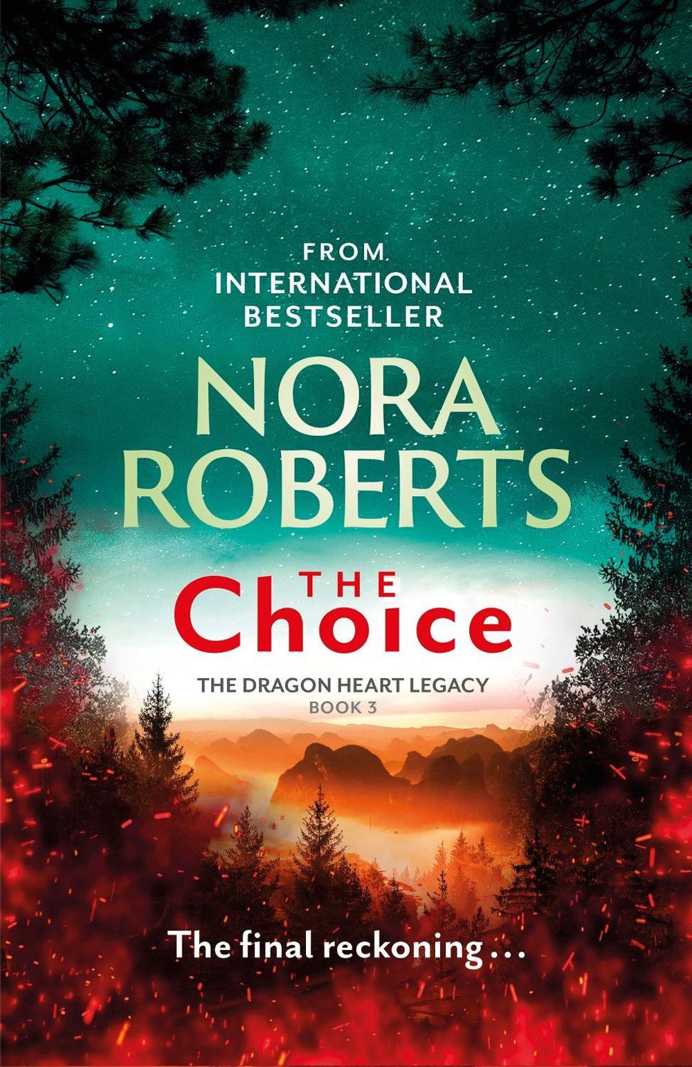 The Choice by Nora Roberts - ISBN: 9780349426464