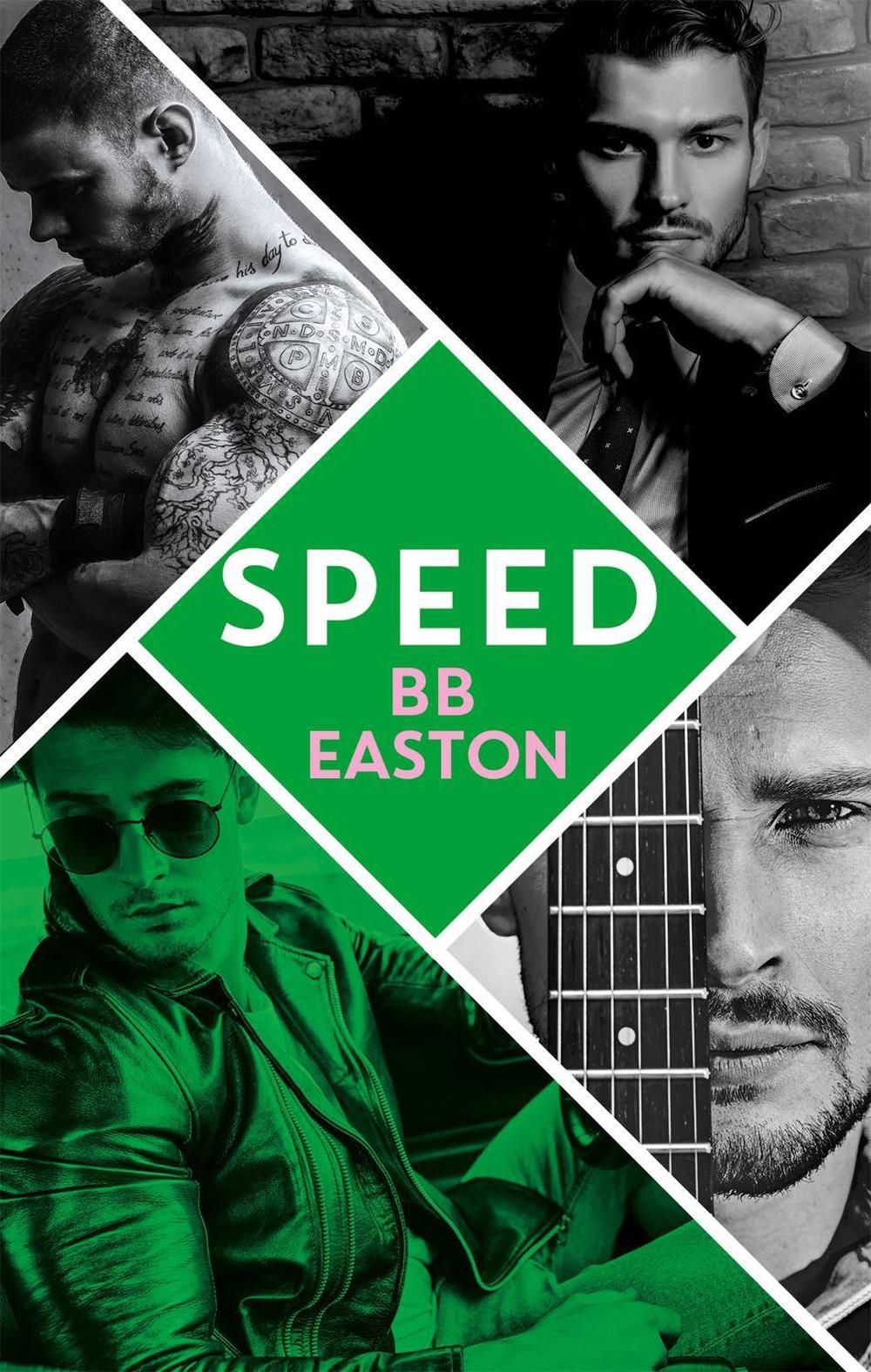 Speed by BB Easton - ISBN: 9780349426662
