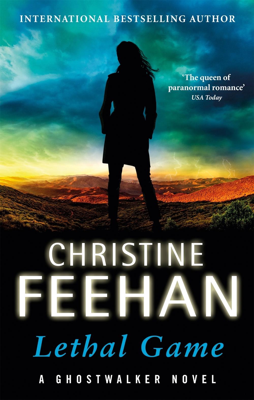 Lethal Game by Christine Feehan - ISBN: 9780349426686