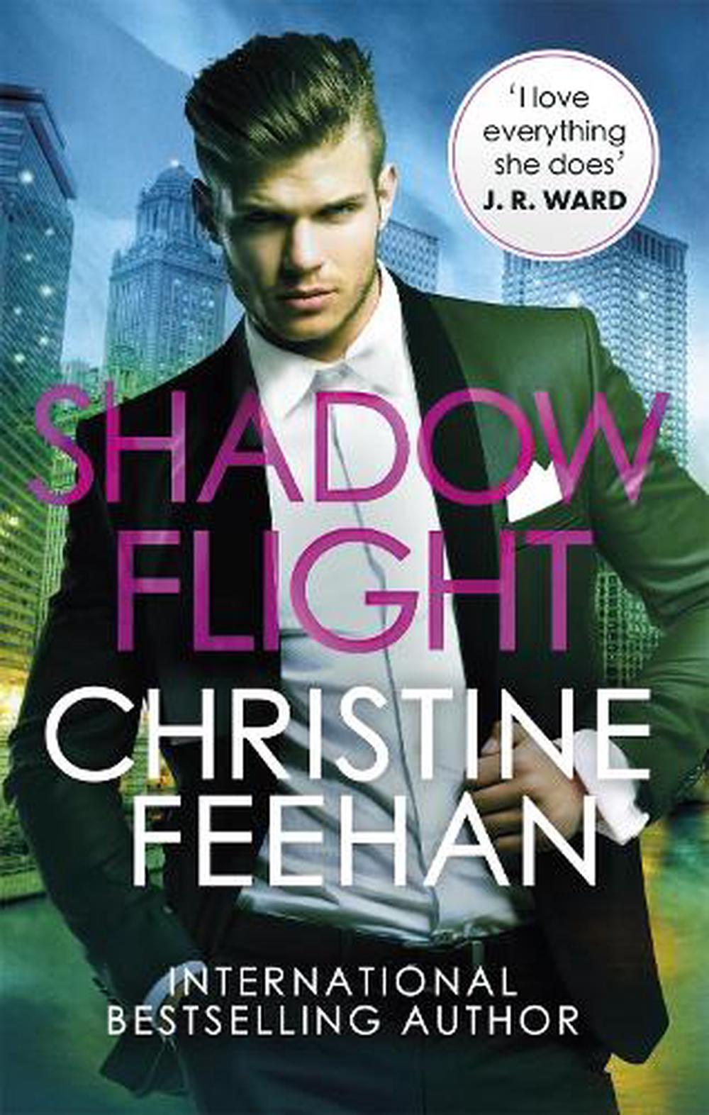 christine feehan shadow series book 7