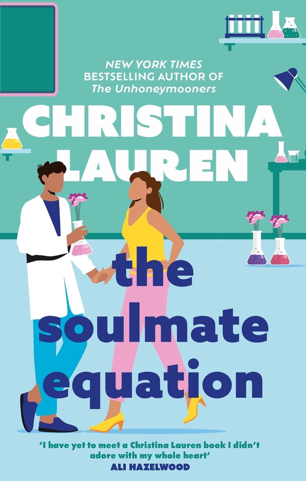 The Soulmate Equation by Christina Lauren - ISBN: 9780349426891