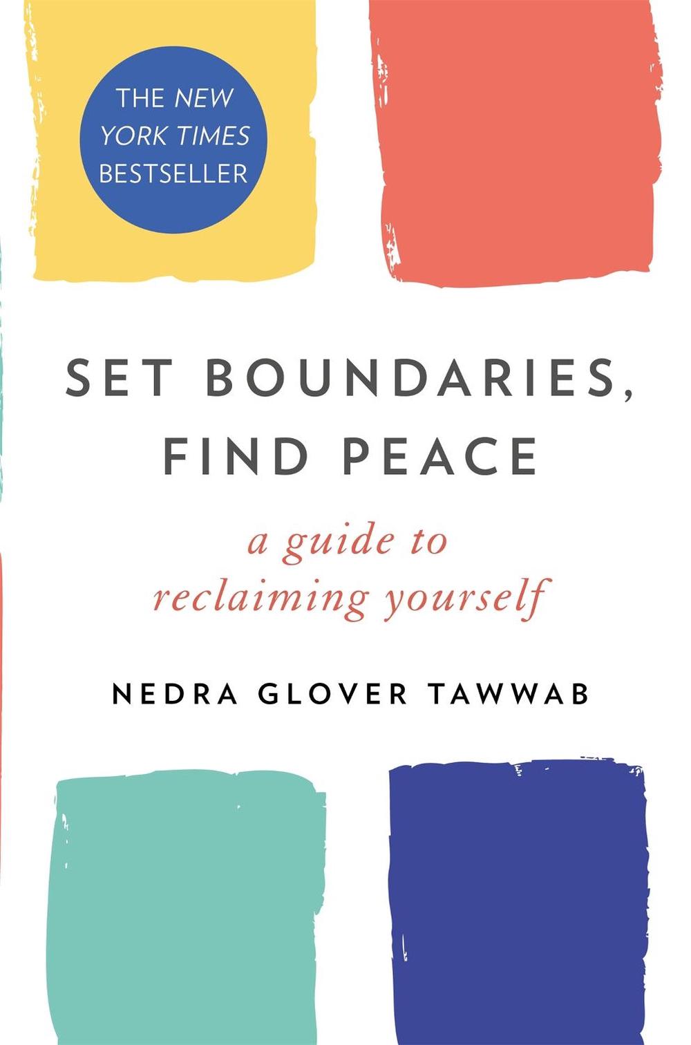 Set Boundaries, Find Peace, 9780349426952