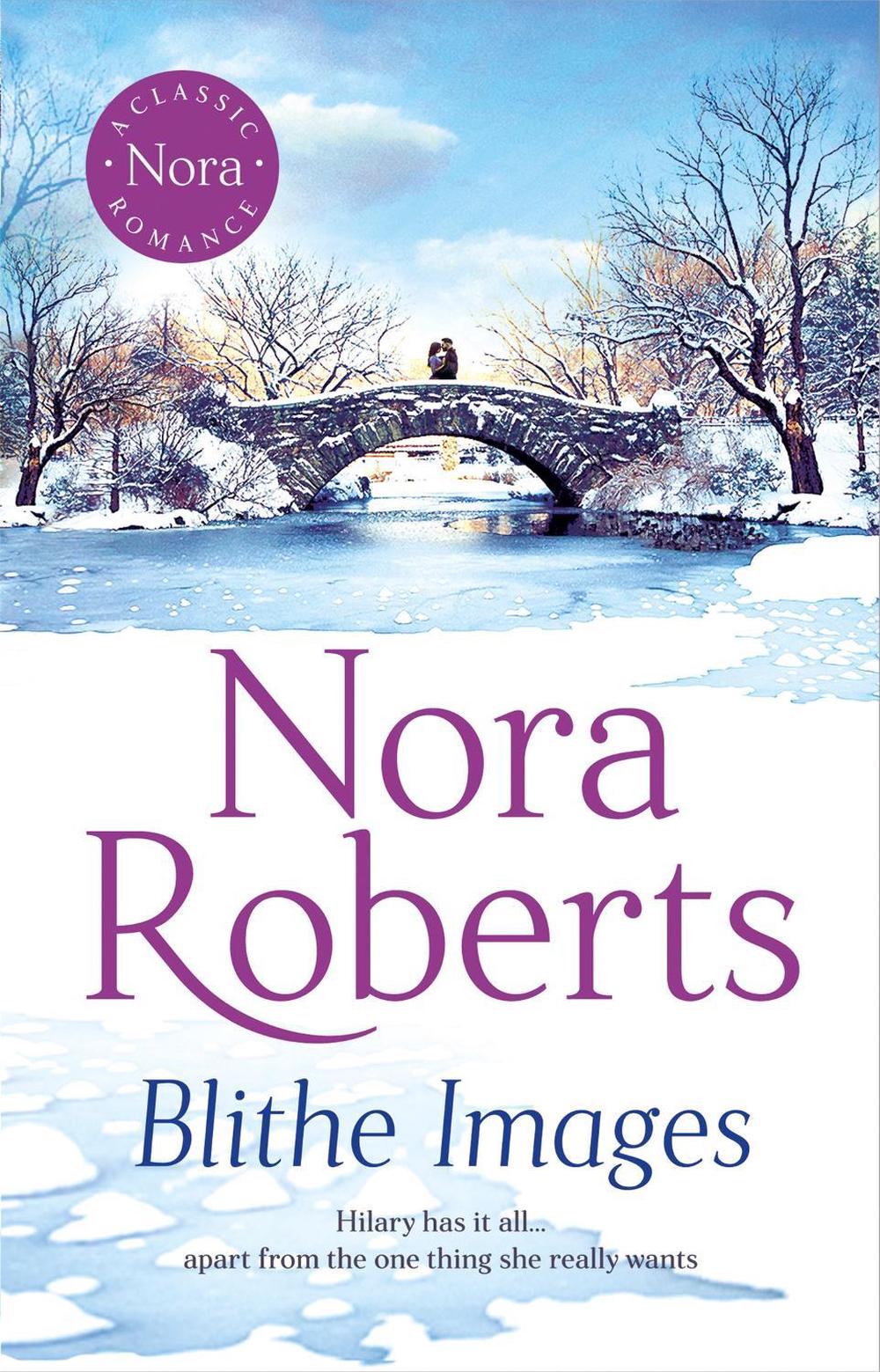 Blithe Images by Nora Roberts - ISBN: 9780349427058