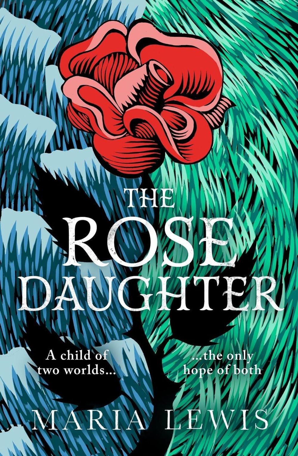 The Rose Daughter by Maria Lewis - ISBN: 9780349427232