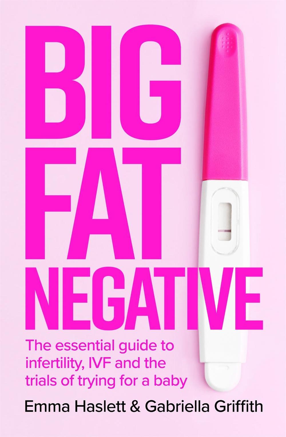 Big Fat Negative, 9780349427324