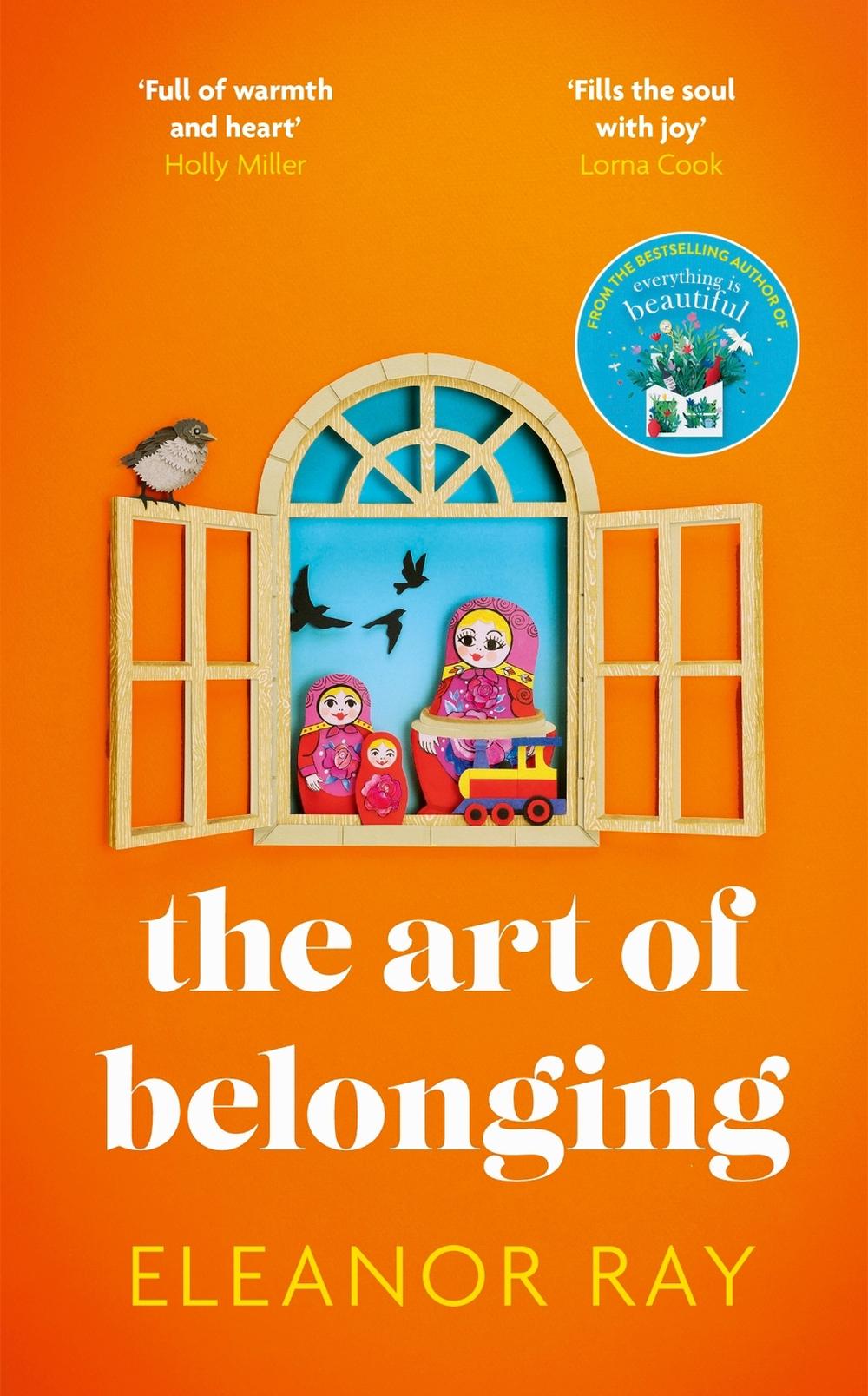 The Art of Belonging, 9780349427461