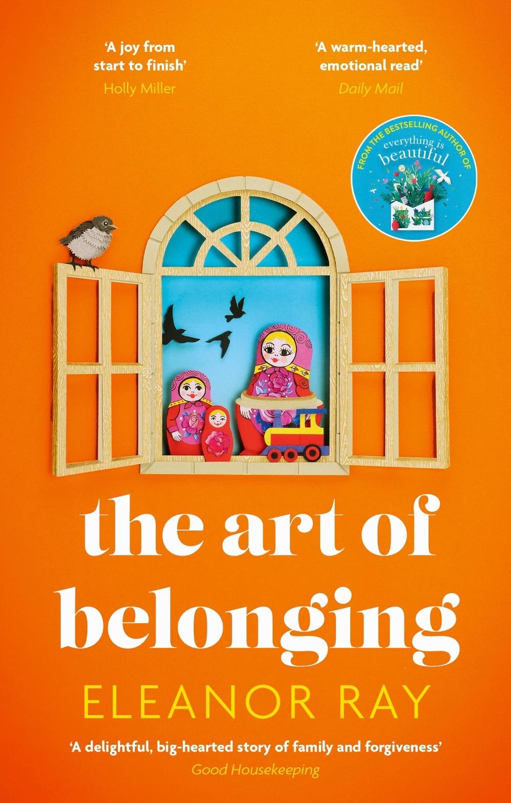 The Art of Belonging, 9780349427478