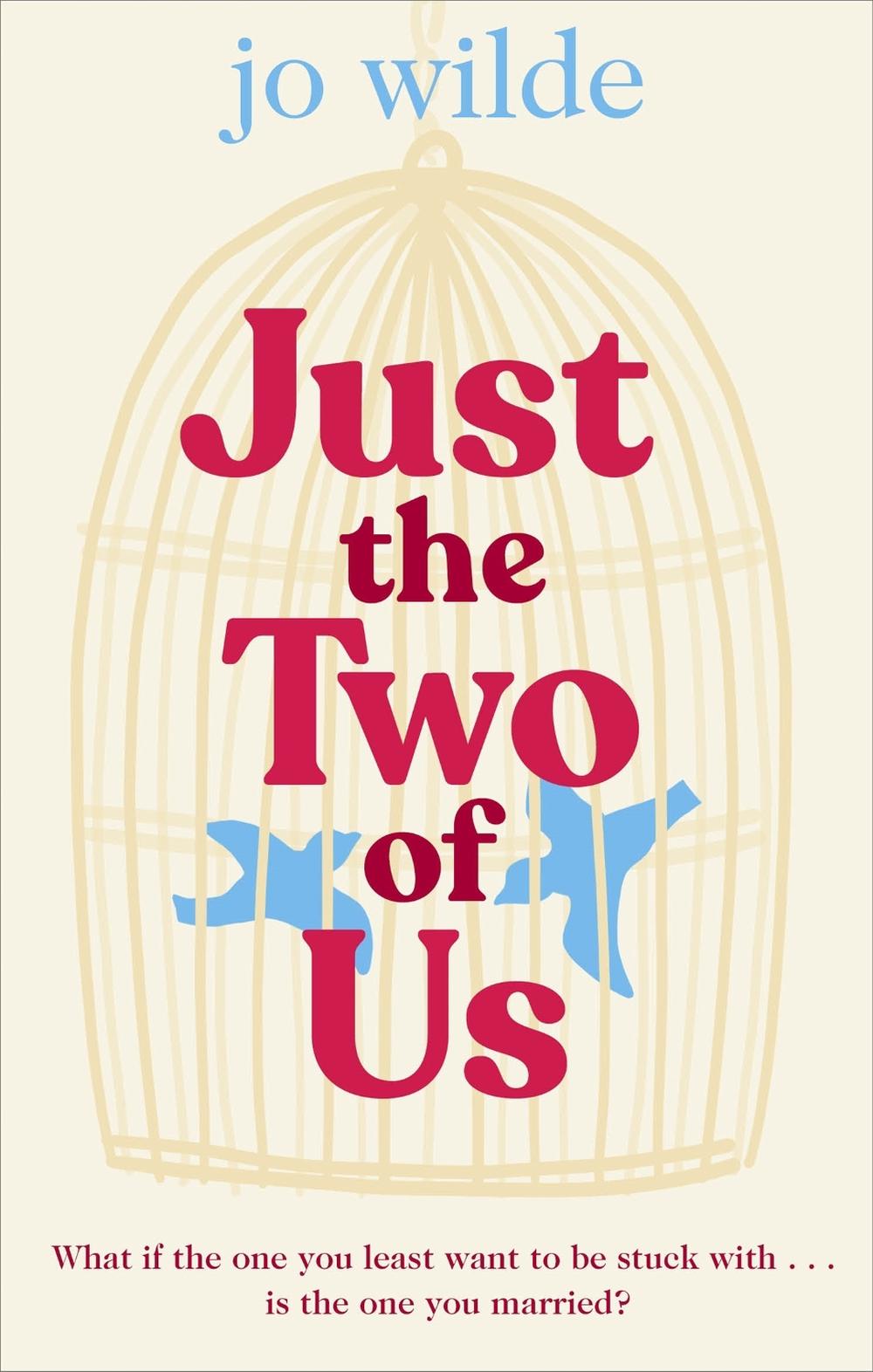 Just the Two of Us by Jo Wilde - ISBN: 9780349427744