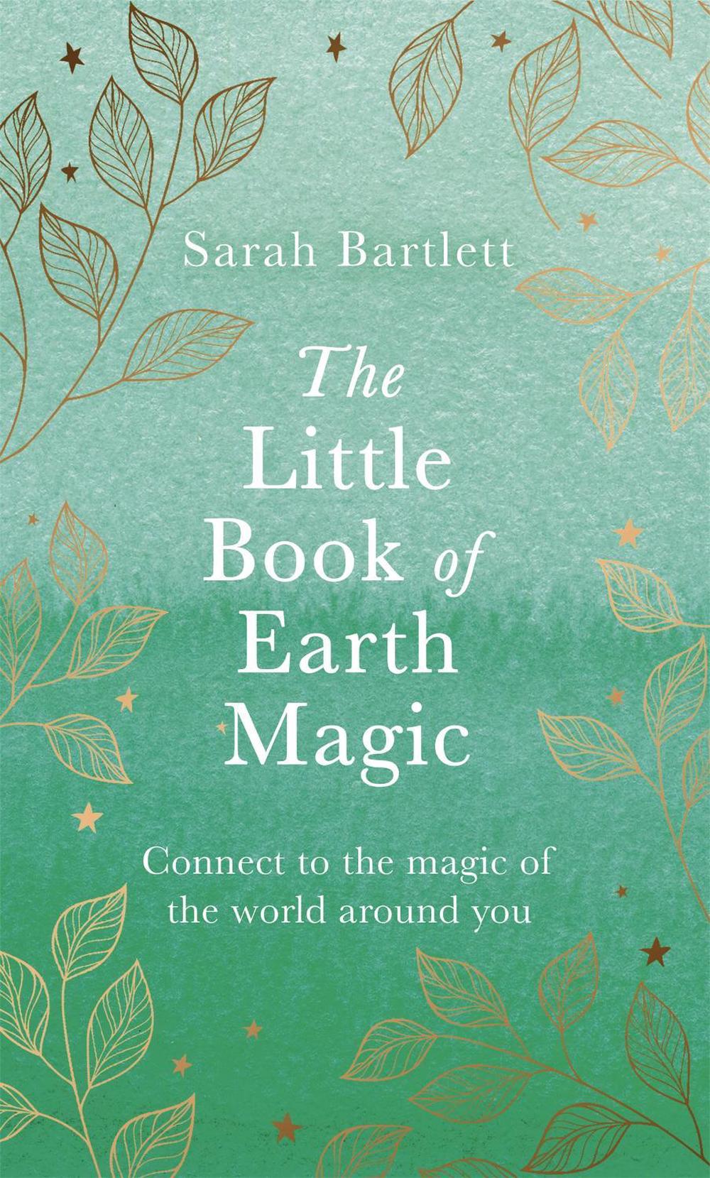 The Little Book of Earth Magic, 9780349428093