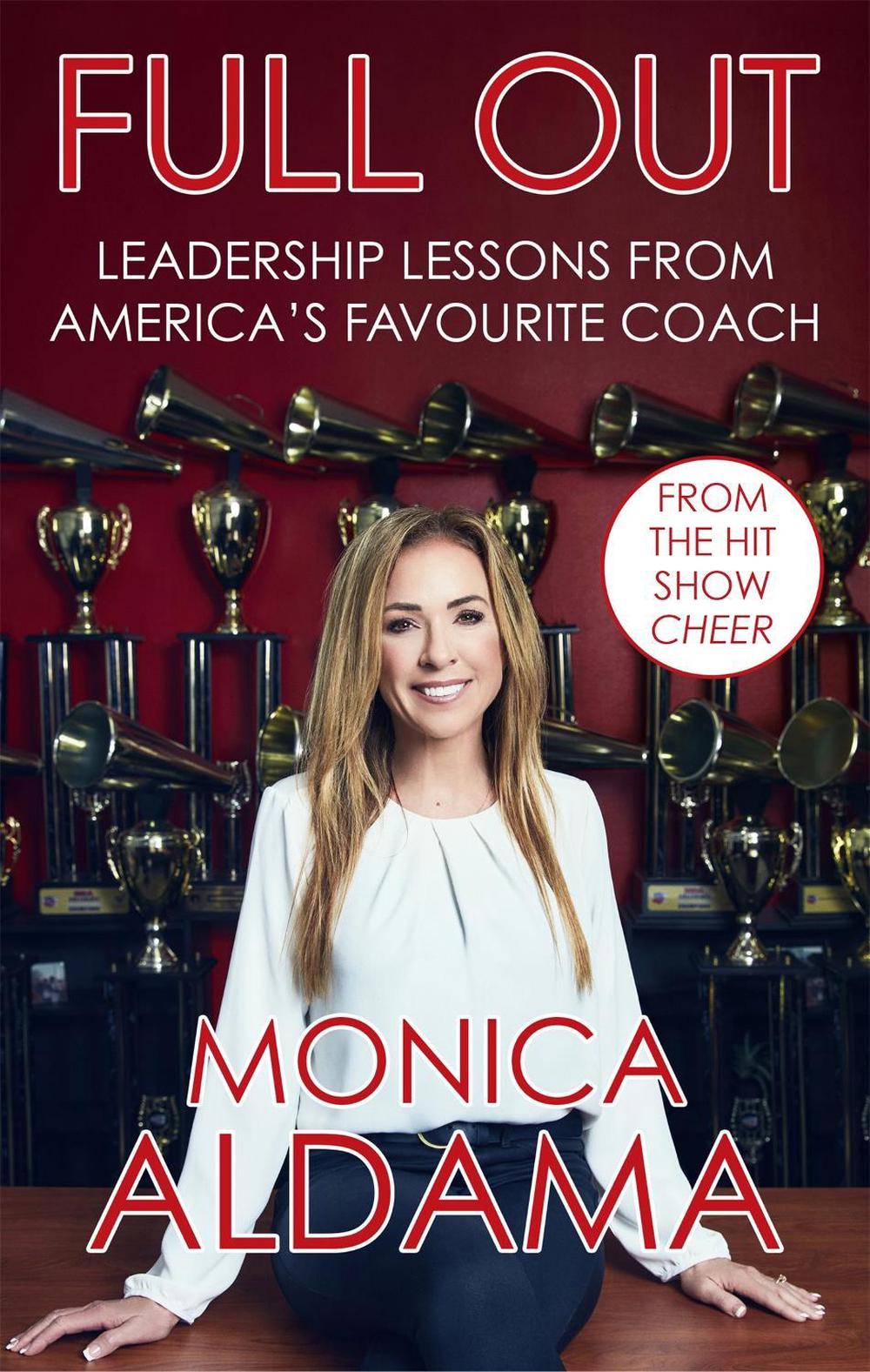 Full Out by Monica Aldama - ISBN: 9780349428123