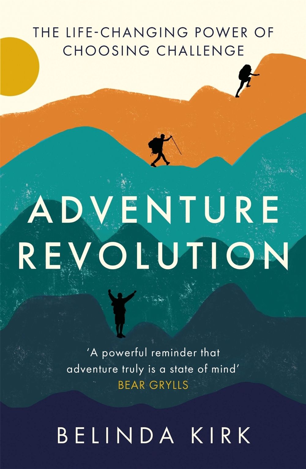 Adventure Revolution by Belinda Kirk - ISBN: 9780349428239