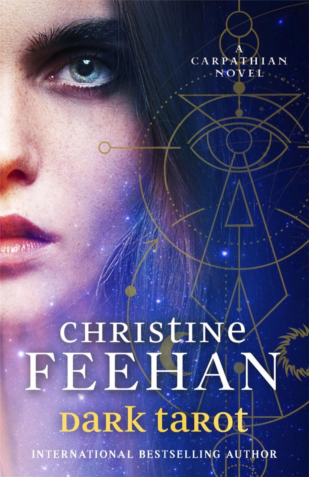 Dark Tarot by Christine Feehan - ISBN: 9780349428321
