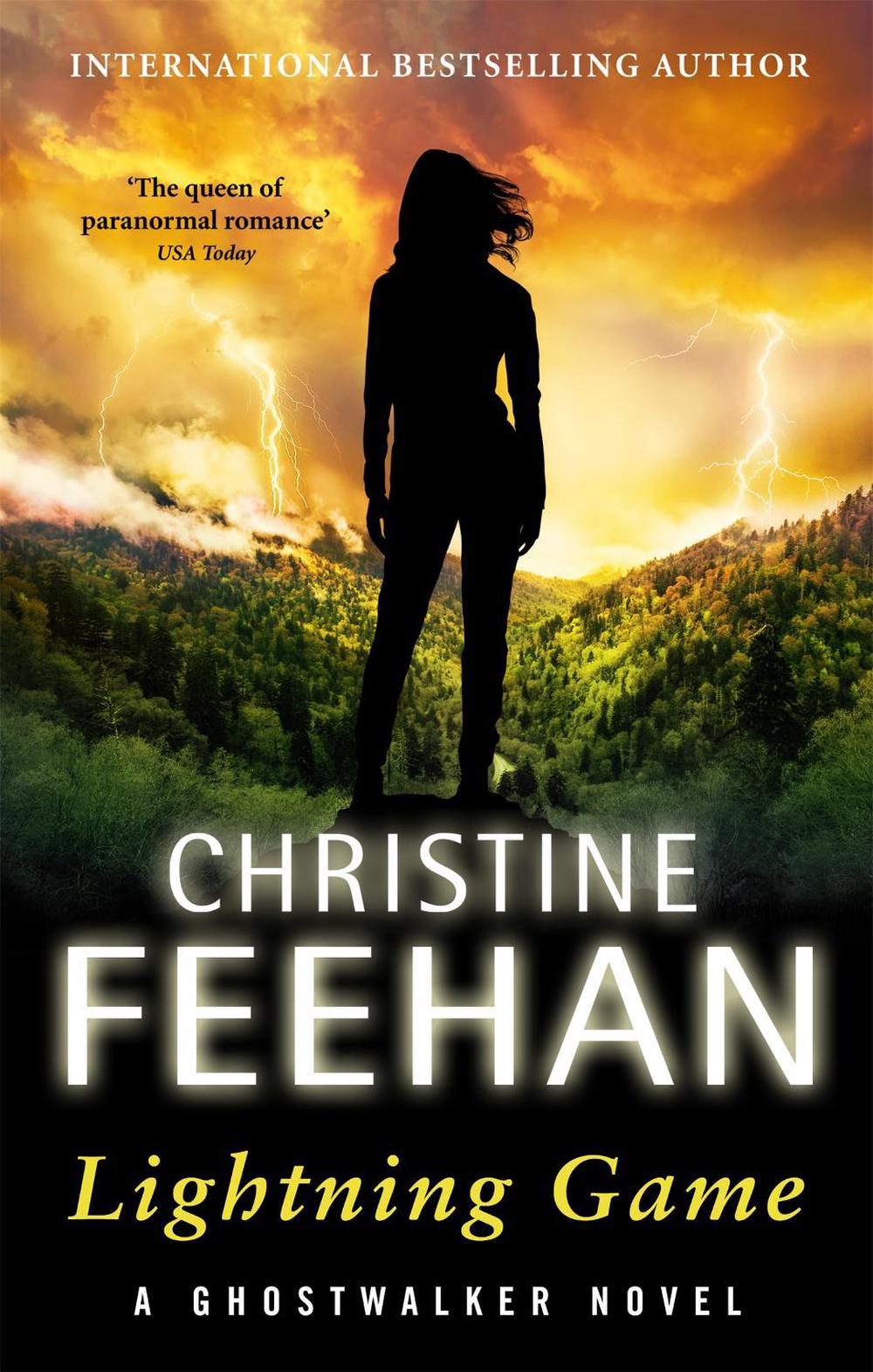 Lightning Game by Christine Feehan - ISBN: 9780349428369