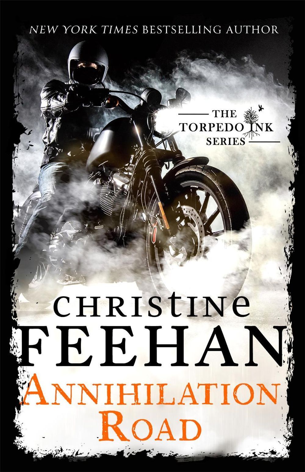 Annihilation Road by Christine Feehan - ISBN: 9780349428383