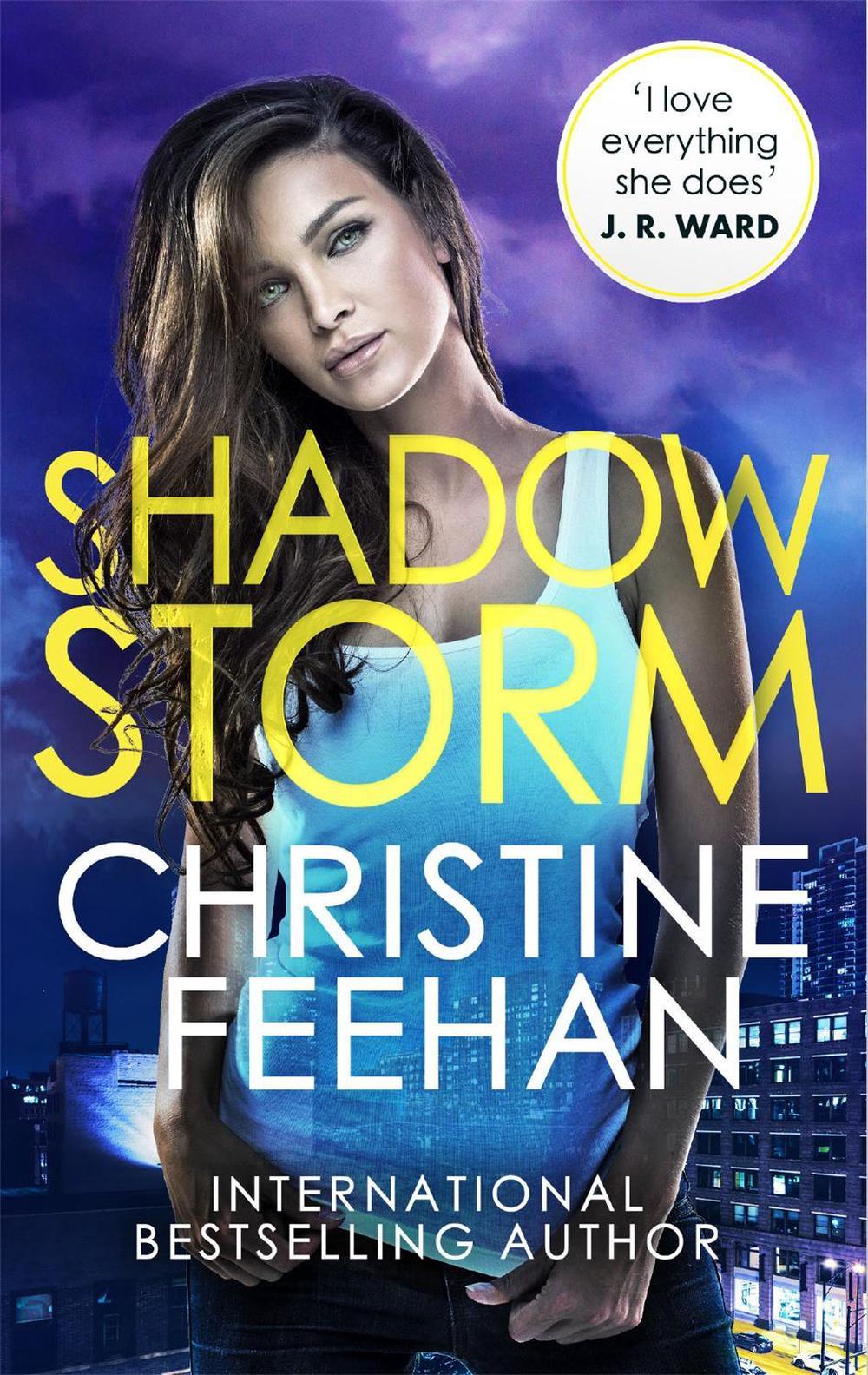 Shadow Storm by Christine Feehan - ISBN: 9780349428406