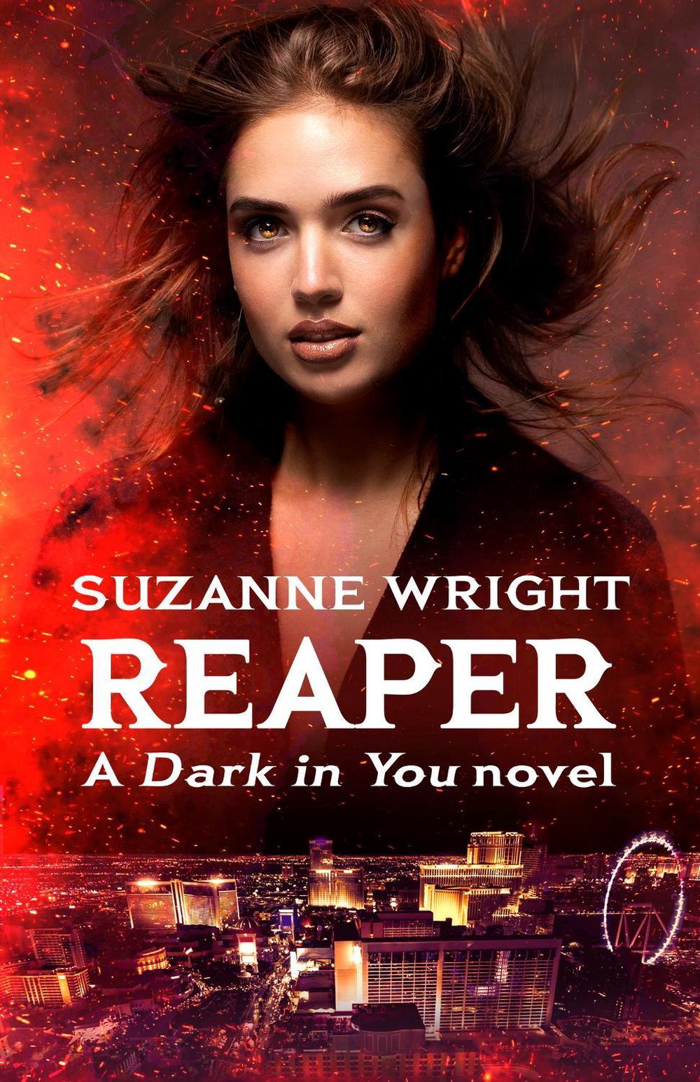 Reaper by Suzanne Wright - ISBN: 9780349428475