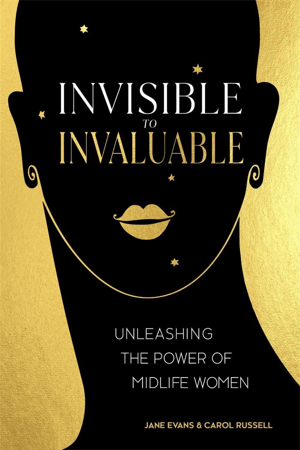 Invisible to Invaluable by Jane Evans - ISBN: 9780349428598