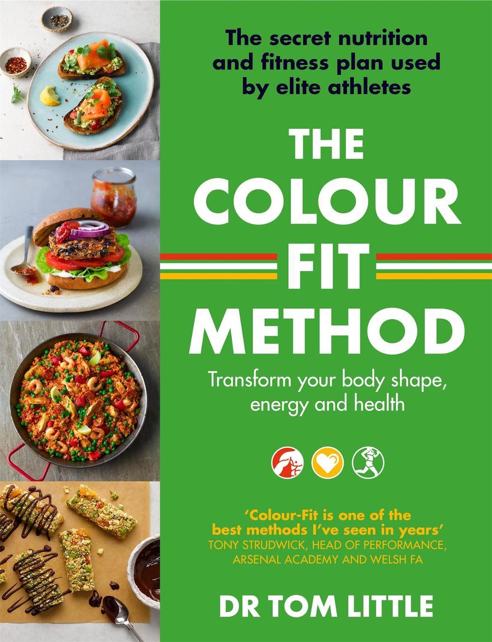 Colour-fit Method, 9780349428789