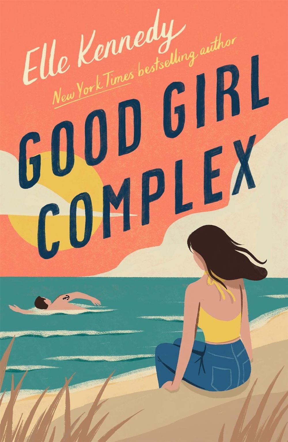 Good Girl Complex - Avalon Bay (Book 1) by Elle Kennedy - ISBN: 9780349428833
