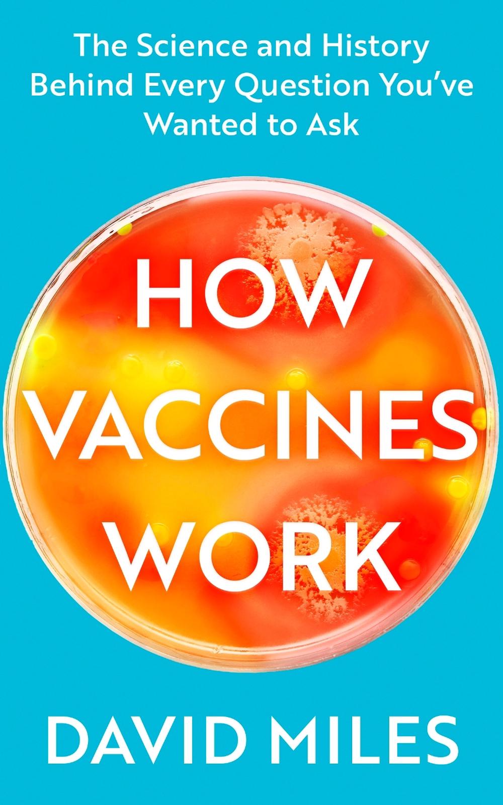 How Vaccines Work, 9780349428901