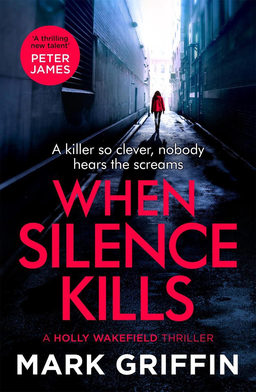 When Silence Kills, 9780349428963
