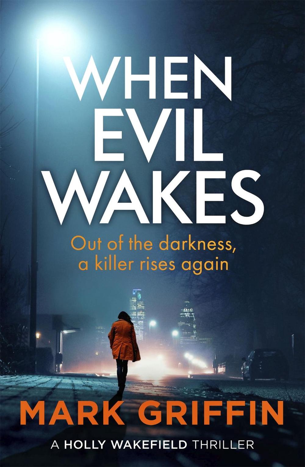 When Evil Wakes, 9780349428970