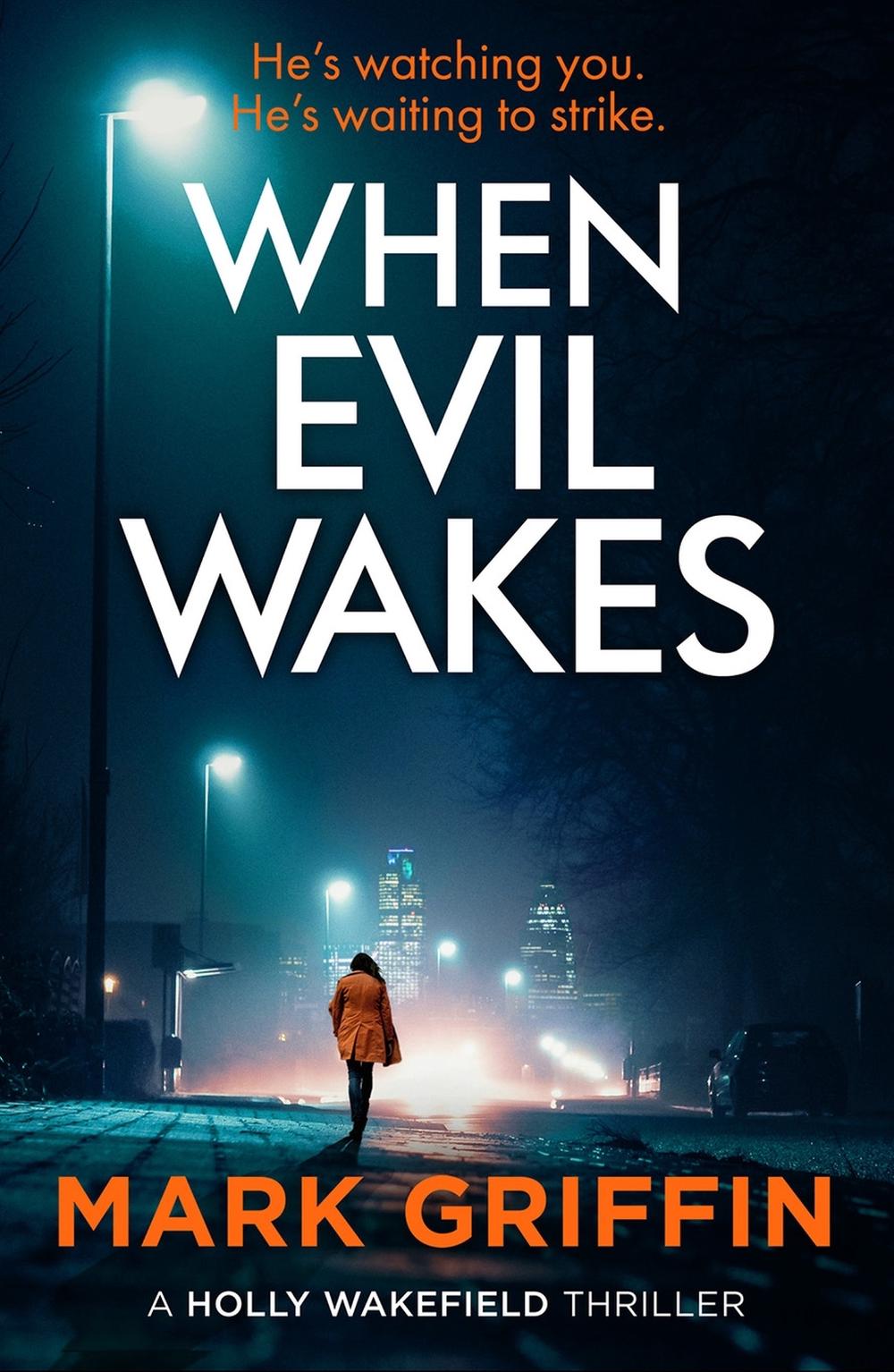 When Evil Wakes, 9780349428994
