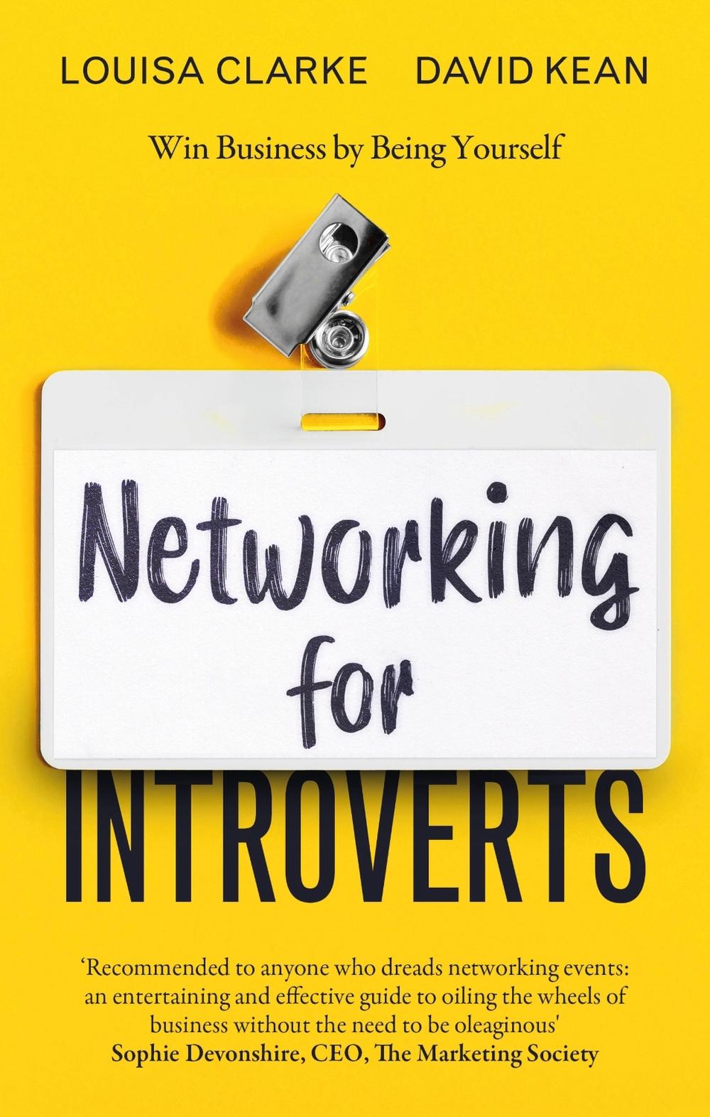 Networking for Introverts, 9780349429175