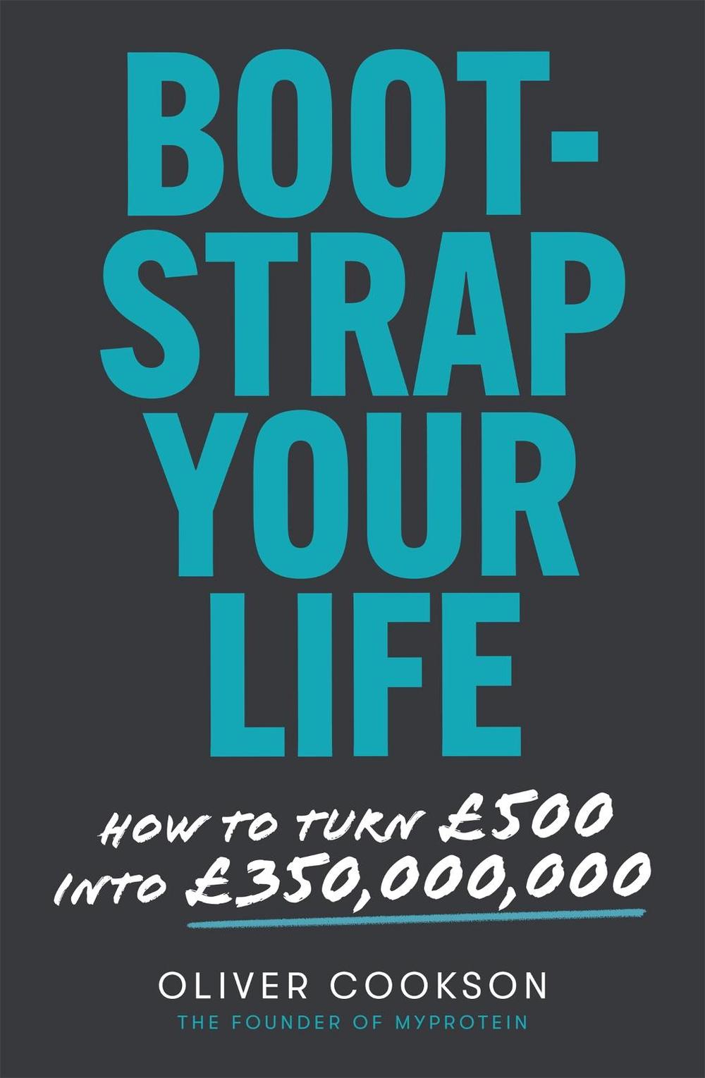 Bootstrap Your Life, 9780349429199