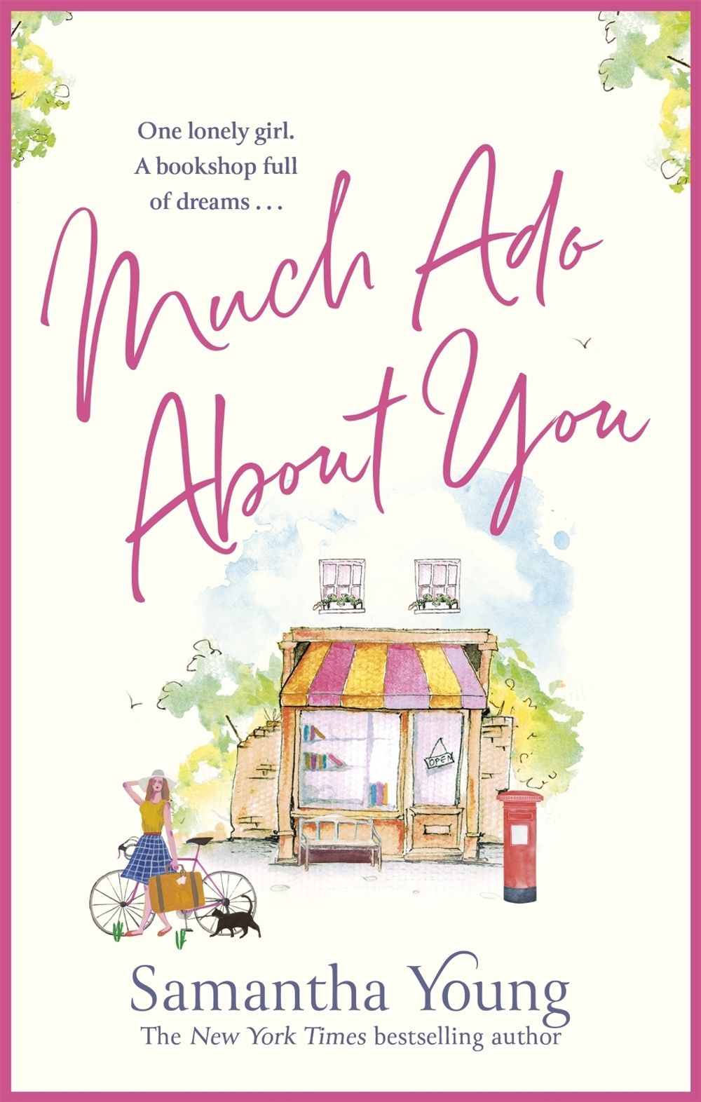 Much Ado About You by Samantha Young - ISBN: 9780349429243