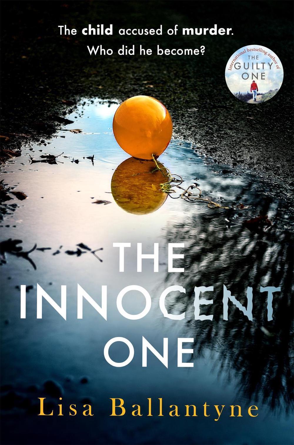 The Innocent One, 9780349429250