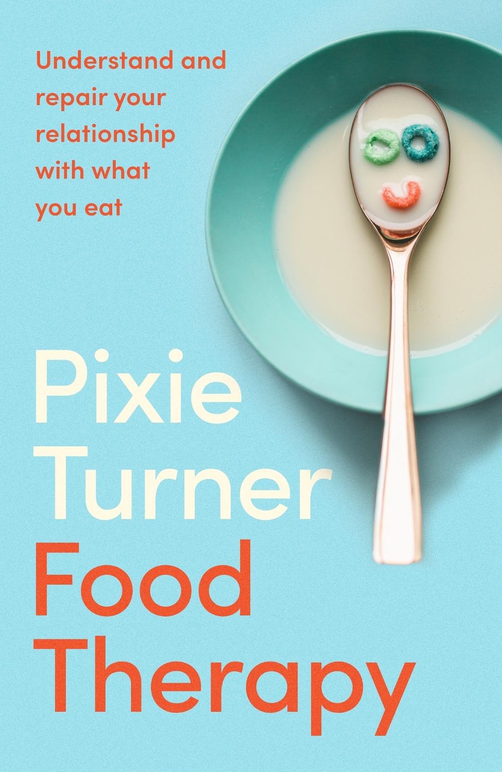 Food Therapy, 9780349429311