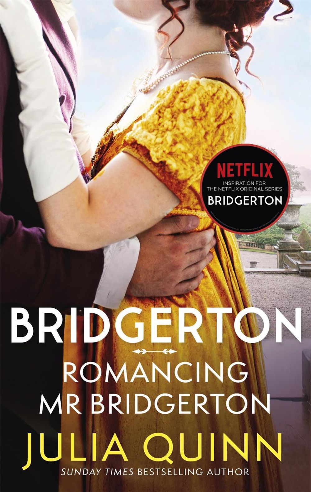 Bridgerton: Romancing Mr Bridgerton by Julia Quinn - ISBN: 9780349429458